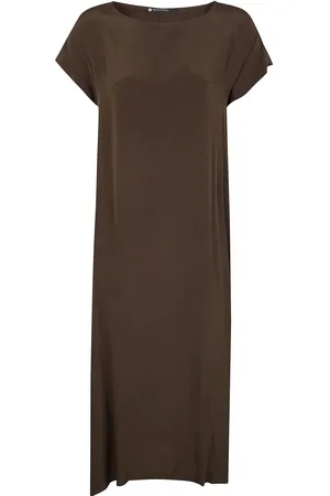 PIERANTONIO GASPARI Silk dress