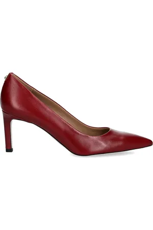 HUGO BOSS 70mm leather pumps