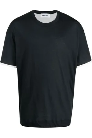 AMBUSH Contrasting-trim T-shirt