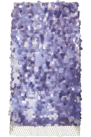 Tory Burch Sequin-embellished skirt
