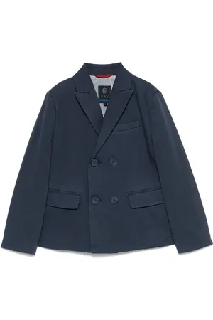 FAY Double-breasted blazer