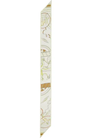 Tory Burch Acrobats neckerchief