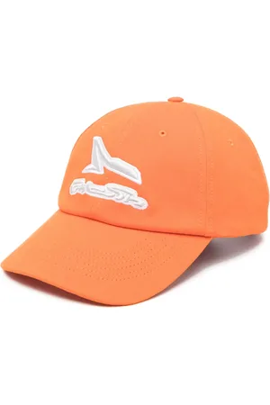 AMBUSH Embroidered-logo cotton baseball cap