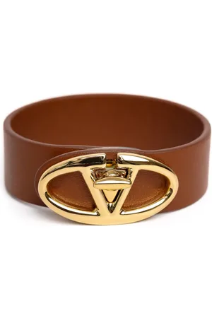 VALENTINO GARAVANI VLogo-buckle bracelet