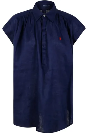 Ralph Lauren Cap-sleeve shirt