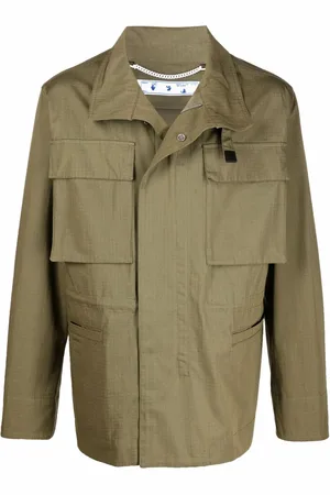 OFF-WHITE Arrows lightweight jacket