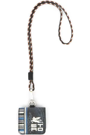 Etro Bandana-print AirPods Pro case