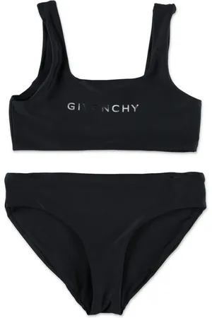 Givenchy Logo-print bikini set