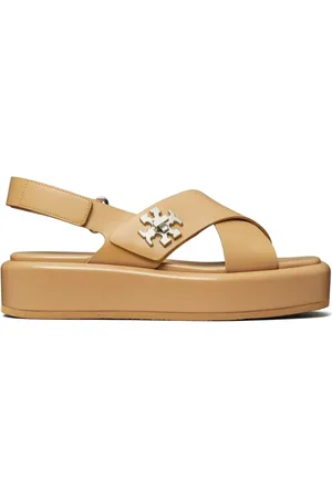 Tory Burch 40mm T Lock sandals