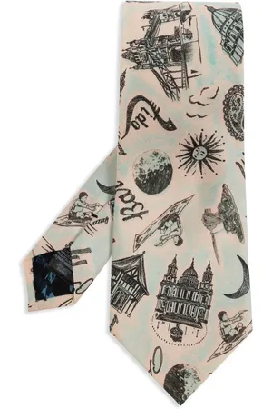 Paul Smith Silk tie
