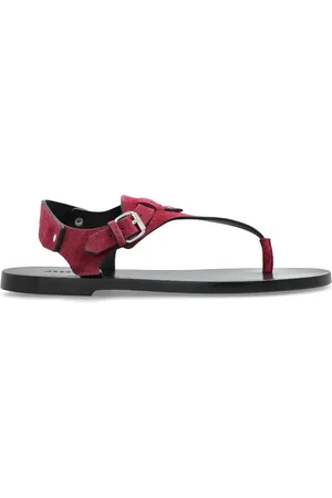 Isabel Marant Suede sandals