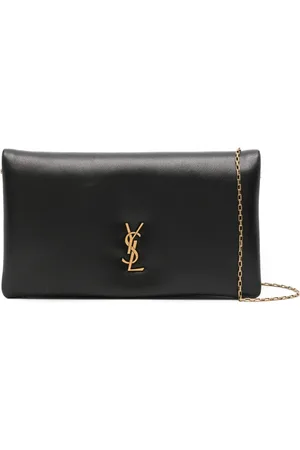 Saint Laurent Cassandre-plaque cross body bag