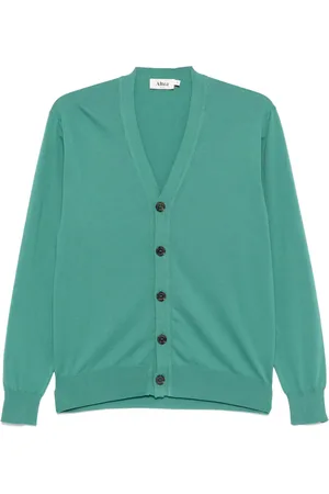 ALTEA Fine-knit cardigan