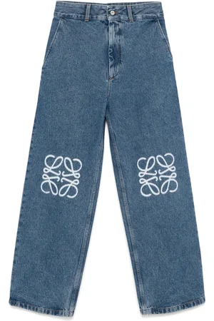 Loewe Anagram jeans