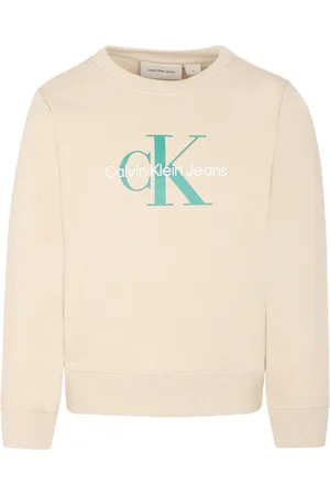 Calvin Klein Logo-print sweatshirt