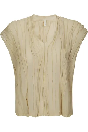 BOBOUTIC Pleated vest