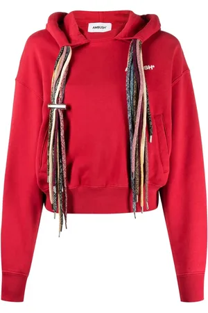 AMBUSH Multi-drawstring logo hoodie