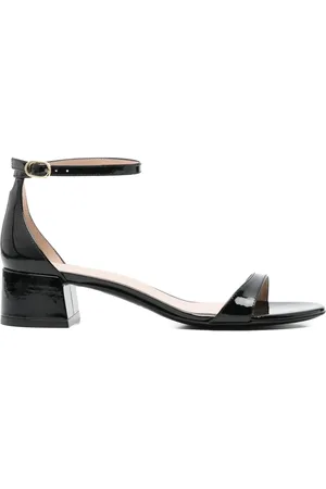 Stuart Weitzman 40mm Nudist II sandals