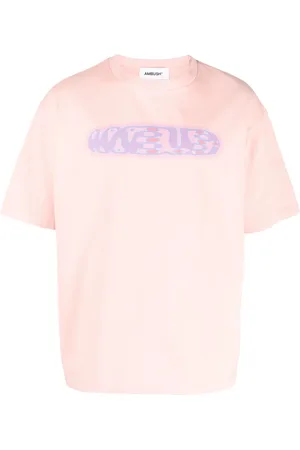 AMBUSH Logo-print cotton T-shirt
