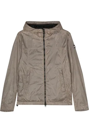 Colmar Logo-patch hooded jacket