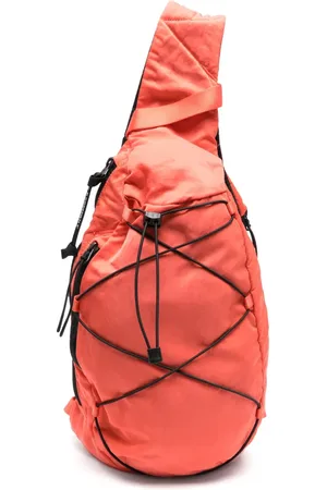 C.P. Company Lens-detail backpack