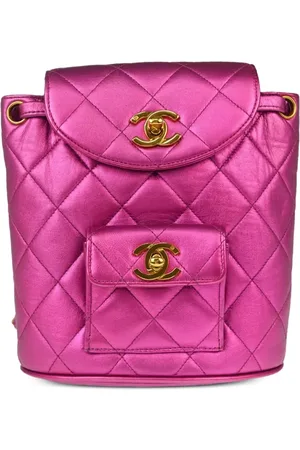 CHANEL 1992 small Duma backpack