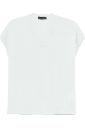 Fabiana Filippi Sequin-embellished vest
