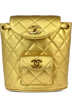 CHANEL 1992 small Duma backpack