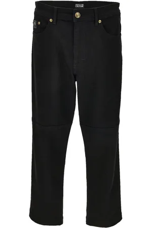 VERSACE Straight-leg jeans