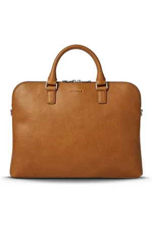 SHINOLA Leather briefcase