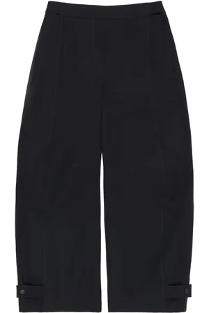 Bimba y Lola Technical tapered trousers