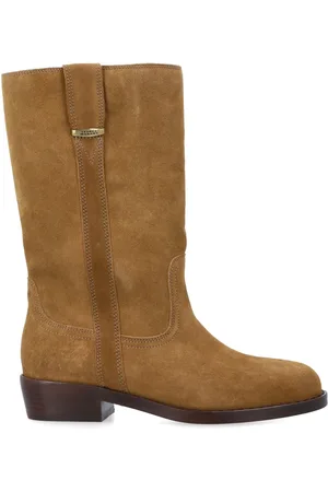 Isabel Marant Heikee suede boots