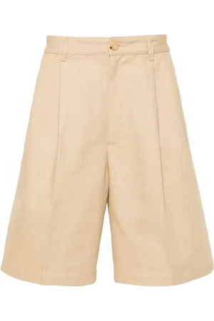 Gucci Logo-embroidered shorts