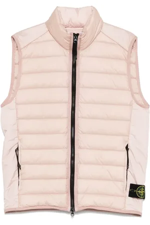 Stone Island Loom Chambers gilet