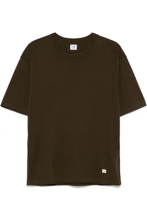 C.P. Company Logo-patch T-shirt