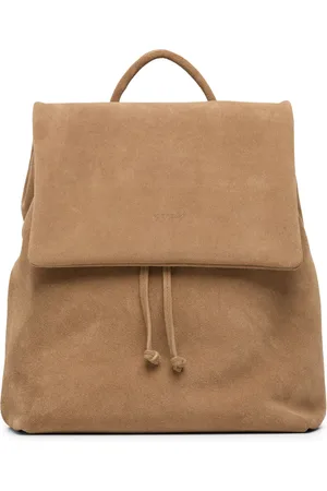 MARSÈLL Patta suede backpack