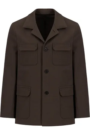 Harris Wharf London Shirt jacket