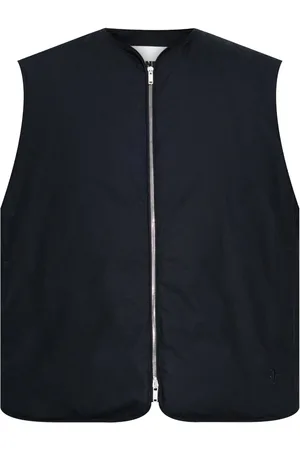 Jil Sander Zip-up gilet