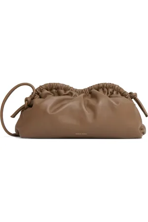 Mansur Gavriel Large Cloud clutch bag