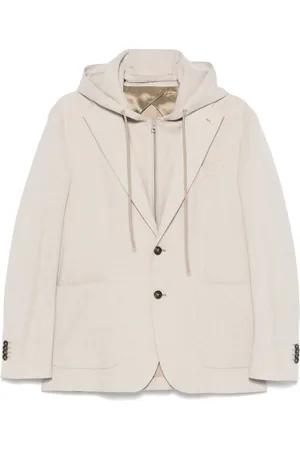 Manuel Ritz Layered-effect blazer