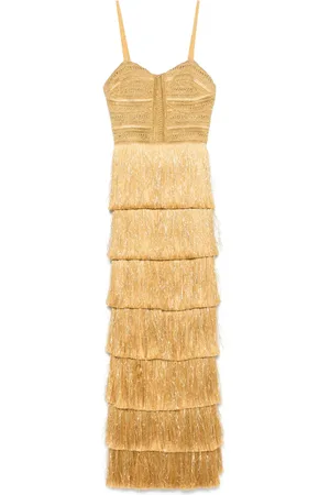 PATBO Pampas gown