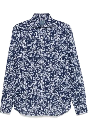 BARBA Printed shirt