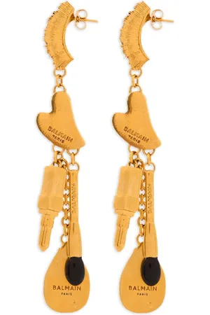 Balmain Beauty Charms earrings