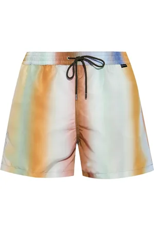 Paul Smith Drawstring-waist shorts