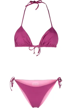 FISICO Reversible triangle bikini