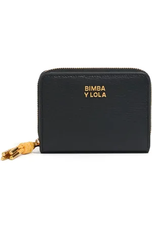 Bimba y Lola Leather wallet