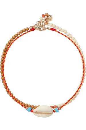 Roxanne Assoulin A Walk On the Beach anklet set