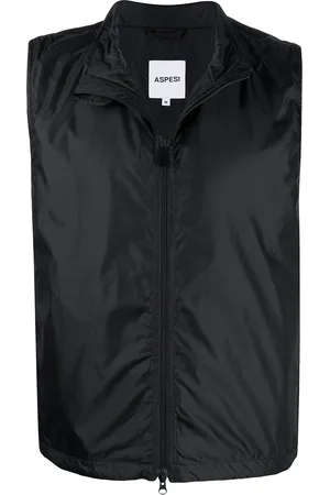 Aspesi Padded gilet jacket