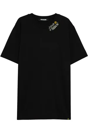 BARROW Graphic-print T-shirt