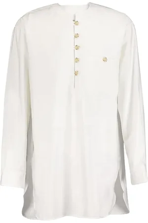 COMMAS Artist tunic shirt
